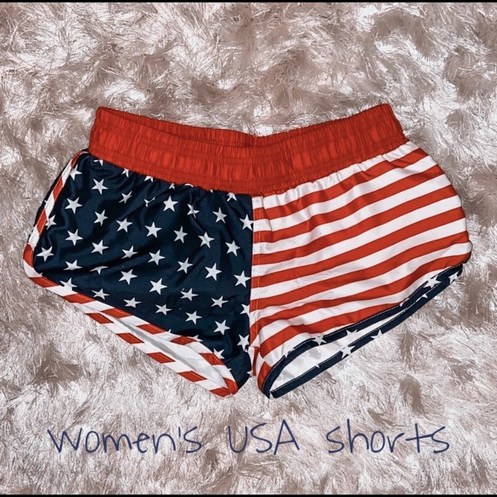 🇺🇸 USA Shorts NWOT